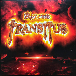 Ayreon Transitus -Coloured- Red Transparent Vinyl / 180Gram / Incl.28Pgs Comic Book Vinyl LP