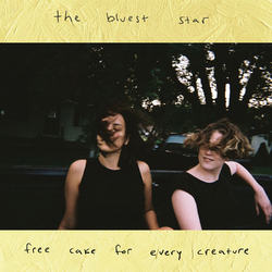Free Cake For Every Creat Blue Star -Coloured- Vinyl LP