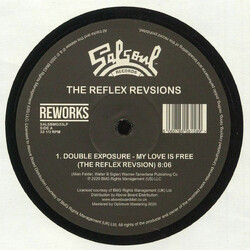 The Reflex The Reflex Revisions Vinyl
