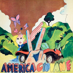 Remigio Ducros America Giovane Vinyl LP