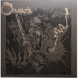 Ormskrik Ormskrik Vinyl LP