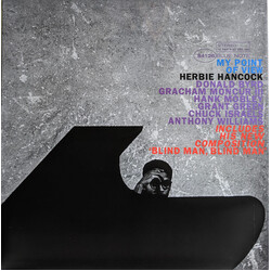 Herbie Hancock My Point Of View Vinyl LP