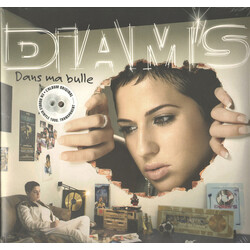 Diam's Dans Ma Bulle Vinyl 2 LP
