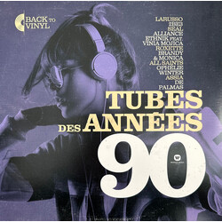 Various Tubes Des Années 90 Vinyl LP