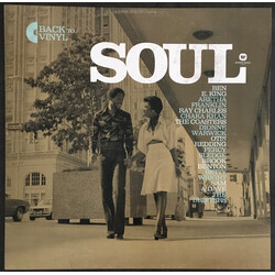 Various Soul Vinyl LP