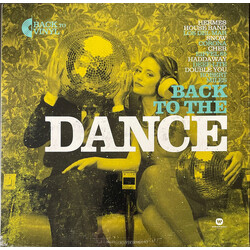 Various Back To The Dance Vinyl LP