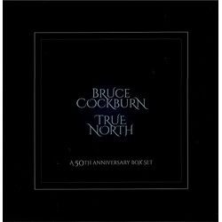 Bruce Cockburn True North : A 50th Anniversary Box Set Vinyl 5 LP Box Set
