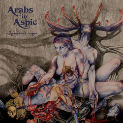 Arabs In Aspic Syndenes Magi Vinyl LP