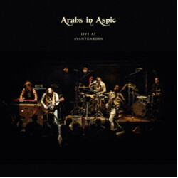 Arabs In Aspic Live At Avantgarden Vinyl 2 LP