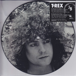 T.Rex Truck On -Pd- Vinyl 7"
