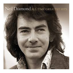 Neil Diamond All-Time Greatest Hits Vinyl 2 LP