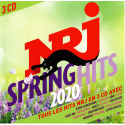 Various NRJ Spring Hits 2020 CD