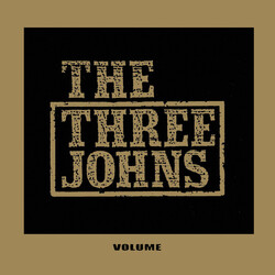 The Three Johns Volume CD Box Set
