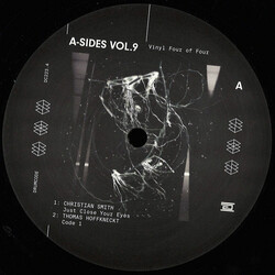 Various A-Sides Vol. 9 Vinyl Four Of Four Vinyl