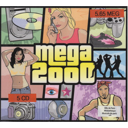 Various Mega 2000 CD