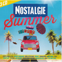 Various Nostalgie Summer CD