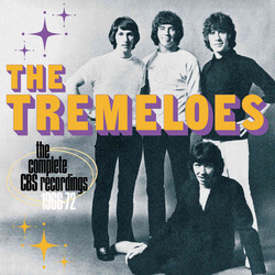 The Tremeloes The Complete CBS Recordings 1966-72 CD