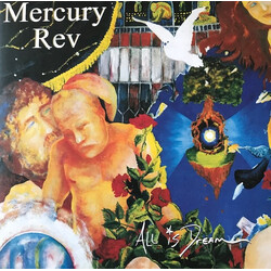 Mercury Rev All Is Dream Vinyl 2 LP