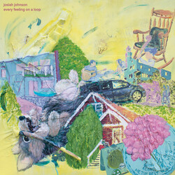 Josiah Johnson Every Feeling On A Loop .. Feeling On A Loop Vinyl LP