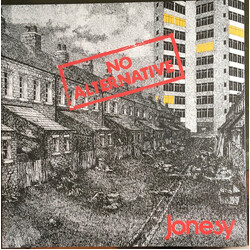 Jonesy (2) No Alternative Vinyl LP