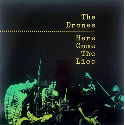 The Drones (2) Here Come The Lies Vinyl 2 LP