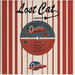 Lost Cat (2) Lost Cat Vinyl