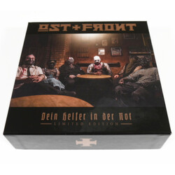 Ostfront (2) Dein Helfer In Der Not CD Box Set