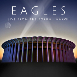 Eagles Live From The Forum Mmxviii / 2Cd+Dvd -Cd+Dvd- 3 CD
