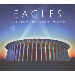 Eagles Live From The Forum Mmxviii / 2Cd+Bdvd -Cd+Blry- 3 CD