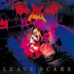 Dark Angel (3) Leave Scars Vinyl LP