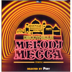 Pery Discotheque Melodj Mecca Rimini Vinyl 2 LP