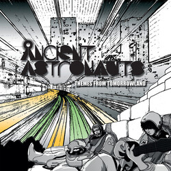 Ancient Astronauts Themes From Tomorrowland Vinyl 2 LP