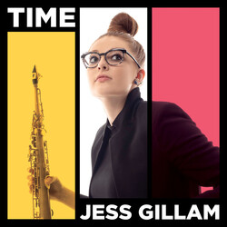 Jess Gillam Time Vinyl 2 LP