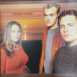 Nickel Creek Nickel Creek Vinyl 2 LP