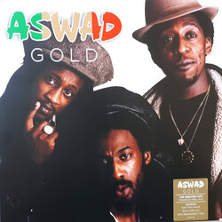 Aswad Gold Vinyl LP