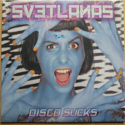Svetlanas Disco Sucks Vinyl LP
