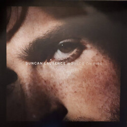 Duncan Laurence Worlds On Fire Vinyl