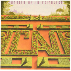 Cai (4) Canción De La Primavera Vinyl LP