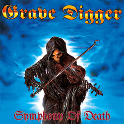 Grave Digger (2) Symphony Of Death Vinyl
