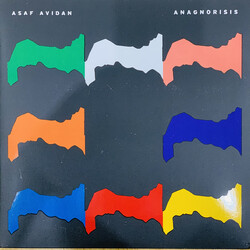 Asaf Avidan Anagnorisis Vinyl LP