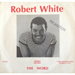Richard White Word Vinyl 7"