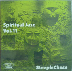 Various Spiritual Jazz Vol.11 - SteepleChase