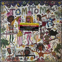 Tom Tom Club Tom Tom Club Vinyl LP