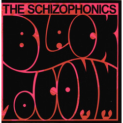 The Schizophonics Black To Comm / Remake Remodel Vinyl