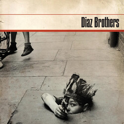 Diaz Brothers (3) Diaz Brothers Multi Vinyl LP/CD