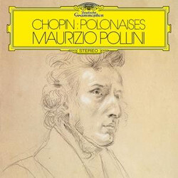 Frédéric Chopin / Maurizio Pollini Polonaises Vinyl LP
