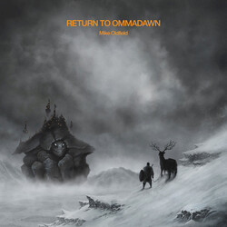 Mike Oldfield Return To Ommadawn Vinyl LP