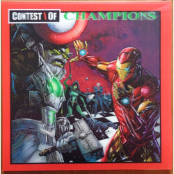The Genius / GZA Liquid Swords Vinyl 2 LP