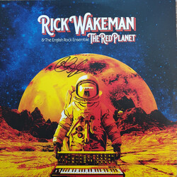 Rick Wakeman / The English Rock Ensemble The Red Planet