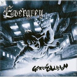 Evergrey Glorious Collision / Blue Vinyl -Coloured- Vinyl LP